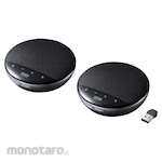 SANWA SUPPLY speakerphone