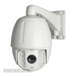 SILICON PTZ HD-IP Speed Dome Camera