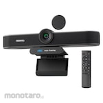 TENVEO 4K 4x Zoom EPTZ Camera with Auto-Framing