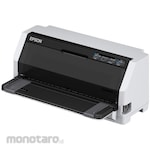 Epson Printer Dot Matrix /Horizontal Type/106 Columns/7 Copies (Original + 6 Copies)/Automatic Paper Thickness Detection Function/Network Standard Model (Printer Faktur)