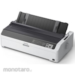 Epson Printer Dot Matrix /Round Type/136 Columns (13.6 Inches)/Network Standard Model (Printer Faktur)