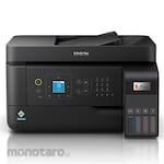 Epson Printer Wireless EcoTank (Alat Cetak/Print)
