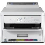 Epson Printer Inkjet A4 Compatible Color /4 Colors/Color And Monochrome 34 Ppm/Wired And Wireless Lan/Wi-Fi 5Ghz/2.4-Inch Lcd (Print dan Fotokopi)