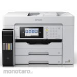 Epson Printer Inkjet All-in-One A3 NWB compatible Color & Monochrome 32PPM Wired & Wireless 4.3-inch touch panel (Print dan Fotokopi)