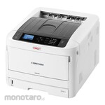 OKI Printer LED Color High-Performance Model (Alat Cetak/Print)