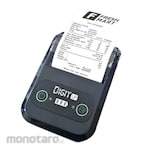 DIGIT UP Printer Thermal Bluetooth (Alat Cetak Struk)