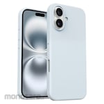 AUKEY Phone Case Liquid Silicone for IP16 Plus