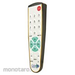 CLEAN REMOTE TV Remote Control Spillproof