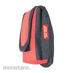 Kennedy Polyester Mobile Phone Case Belt Clip