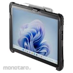SANWA SUPPLY Tablet case for Surface Go 1-4, shockproof