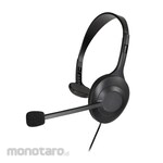 Audio Technica Single-Ear USB Headset