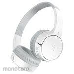 Belkin Children's wireless headphones, white