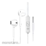 ECLE Spiral Style Wired Headset