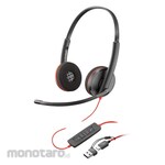 HP Poly Blackwire Headset