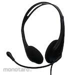 INITIO Headset with Noise Cancelling Microphone