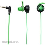 MCO Gaming headset canal green