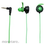MCO Gaming headset canal green