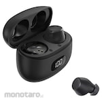 Magnetic Laboratries Completely wireless earphones with waterproof specifications