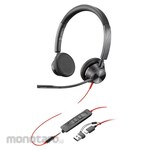 POLY Blackwire 3325 USB-A Headset