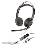 POLY Blackwire 5210 Monaural USB-C Headset
