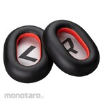 POLY Voyager 8200 Black Leatherette Ear Cushion