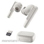 POLY Voyager Free 60 UC M Earbuds