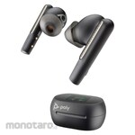 POLY Voyager Free 60+ UC Earbuds