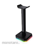 REDRAGON Headset Stand With USB Hub RGB Scepter