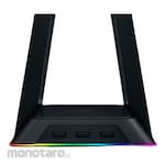 Razer Enabled Headset Stand with USB Hub
