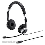 SANWA SUPPLY Headset