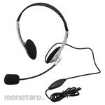 SANWA SUPPLY Tablet headset