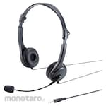 SANWA SUPPLY headset