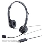 SANWA SUPPLY headset
