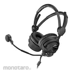 Sennheiser Broadcast Headset Dynamic Mic Hyper-Cardioid