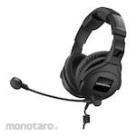 Sennheiser Broadcast Headset With Ultra-Linear Headphone Response