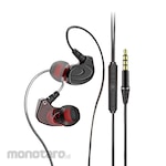 TACOO HIFI In-Ear Headphone Sports Wired Headset