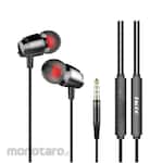 TACOO Metal In-Ear Wired Headset