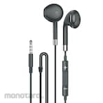 TACOO Semi-In-Ear Wired Headset