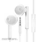 TACOO Wired Headset In-Ear Handsfree Microphone Gaming