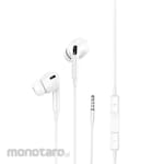 USAMS Earphone With Mic