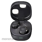 audio-technica true wireless earphones