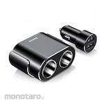 BASEUS Car Charge Inverter USB Dual Port