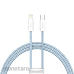 BASEUS Dynamic Cable Type C to Lightning Cable