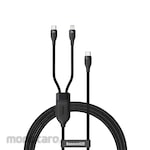 BASEUS Fast Charging 2 in 1 Type C Lightning