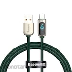 BASEUS Fast Charging Cable Data Type C With Display