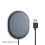 BASEUS Jelly Wireless Charger Pad Fast Charging Pad