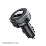 BASEUS USB Car Charge LED with FM Transmitter MP3 Player