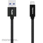 Gigastone Rapid charging compatible USB to Type C cable