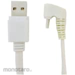 Gigastone Type-C compatible U-shaped connector Charging/sync cable