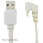 Gigastone iPhone/iPad compatible U-shaped connector Charging dedicated cable